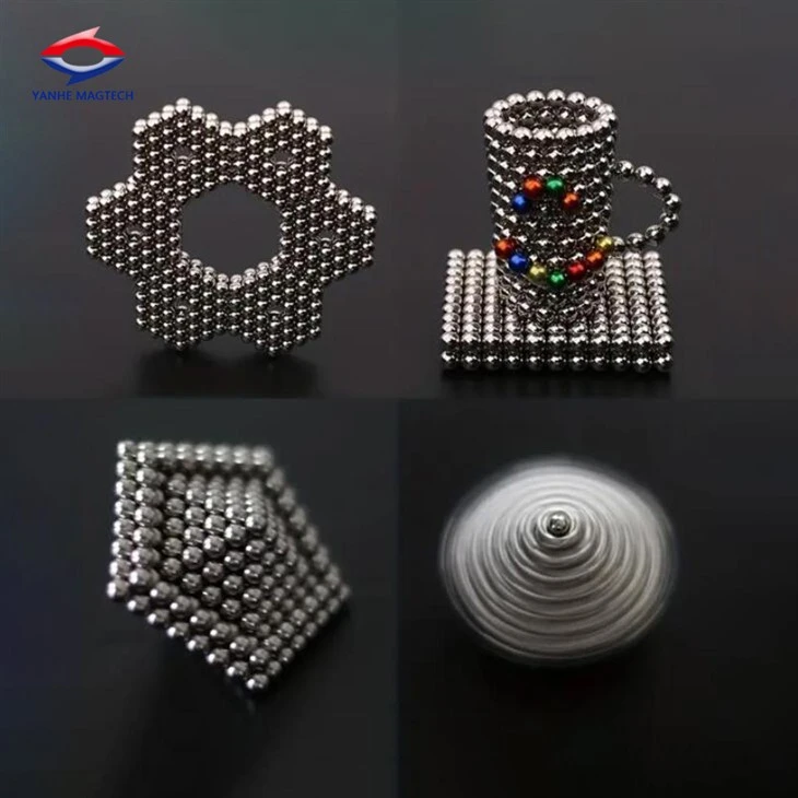 Iron Magnetic Ball
