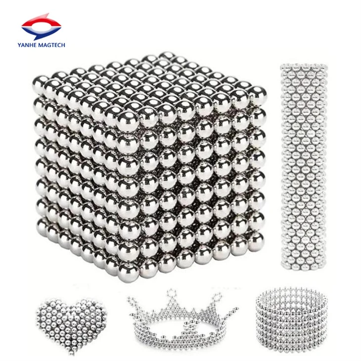 Iron Magnetic Ball